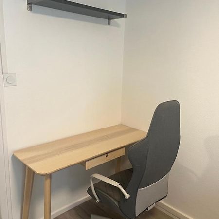 Apartmán Le Thabor Convivial Rennes Exteriér fotografie