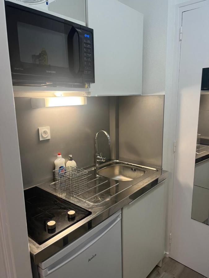 Apartmán Le Thabor Convivial Rennes Exteriér fotografie