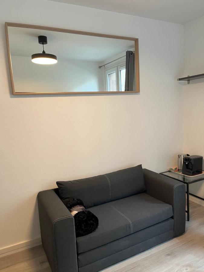 Apartmán Le Thabor Convivial Rennes Exteriér fotografie