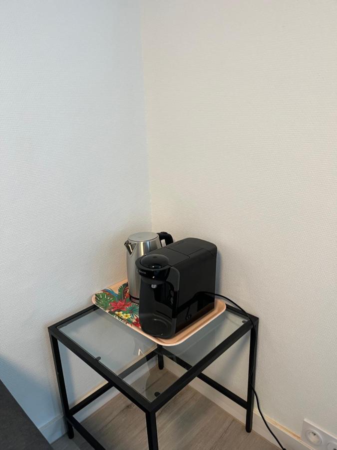 Apartmán Le Thabor Convivial Rennes Exteriér fotografie